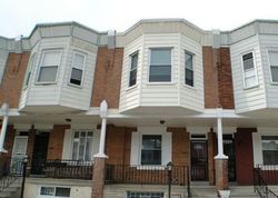 Pre-foreclosure in  N PAXON ST Philadelphia, PA 19139