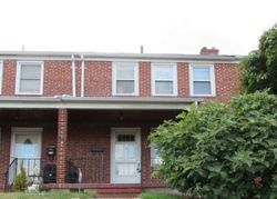 Pre-foreclosure in  OVERVIEW AVE Baltimore, MD 21224