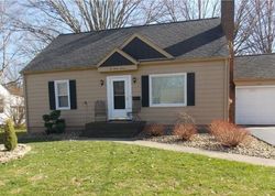Pre-foreclosure in  CALLAHAN RD Canfield, OH 44406