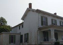 Pre-foreclosure Listing in N CHERRY ST EATON, OH 45320