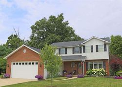 Pre-foreclosure in  LONGITUDE DR Mount Vernon, OH 43050