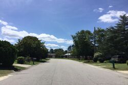 Pre-foreclosure in  STRATHMORE AVE Fayetteville, NC 28304