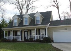 Pre-foreclosure Listing in LYNNVIEW CT KANNAPOLIS, NC 28081