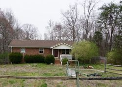 Pre-foreclosure in  GREGORY RD Sherrills Ford, NC 28673