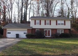 Pre-foreclosure in  ARROWHEAD DR Greensboro, NC 27410