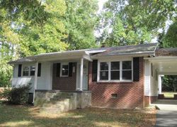 Pre-foreclosure in  STONE MOUNTAIN RD Stoneville, NC 27048