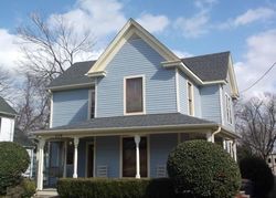 Pre-foreclosure Listing in MAPLE AVE REIDSVILLE, NC 27320