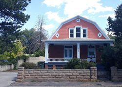 Pre-foreclosure Listing in E PALACE AVE SANTA FE, NM 87501