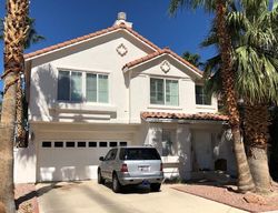 Pre-foreclosure in  SARINA AVE Henderson, NV 89074