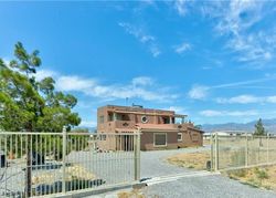 Pre-foreclosure Listing in PLUTO ST PAHRUMP, NV 89048