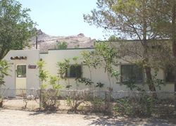 Pre-foreclosure in  VALLEY Beatty, NV 89003