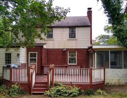 Pre-foreclosure in  GLENVILLE RD Silver Spring, MD 20901