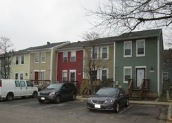 Pre-foreclosure Listing in LISAGE WAY SILVER SPRING, MD 20904