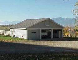 Pre-foreclosure in  POPHAM LN Corvallis, MT 59828