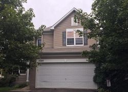 Pre-foreclosure in  KADY AVE NE Saint Michael, MN 55376
