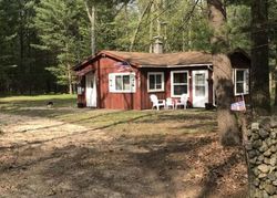 Pre-foreclosure in  W LINCOLN ST Brohman, MI 49312