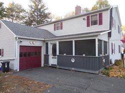 Pre-foreclosure Listing in PARKVIEW ST LUDLOW, MA 01056