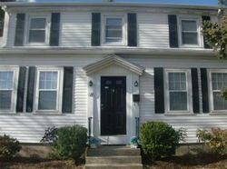 Pre-foreclosure Listing in INGELL ST TAUNTON, MA 02780