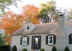 Pre-foreclosure in  BURNS AVE Springfield, MA 01119