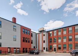 Pre-foreclosure in  ENVELOPE TER UNIT 104 Worcester, MA 01604