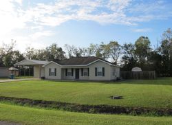 Pre-foreclosure Listing in POYDRAS PL BREAUX BRIDGE, LA 70517