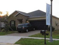 Pre-foreclosure in  VIA BELLA BLVD Land O Lakes, FL 34639