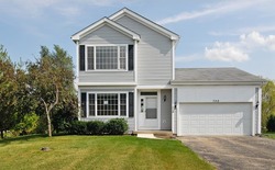 Pre-foreclosure Listing in N HORIZON CT LAKE VILLA, IL 60046