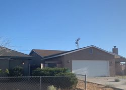 Pre-foreclosure Listing in REA AVE CALIFORNIA CITY, CA 93505