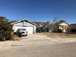 Pre-foreclosure Listing in GERTRUDE ST ROSAMOND, CA 93560