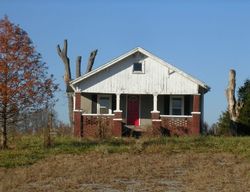 Pre-foreclosure in  MOUNT SHELTER RD Vienna, IL 62995