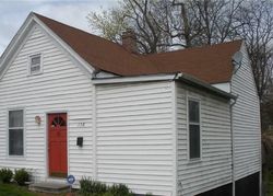 Pre-foreclosure in  CHERRY ST New Albany, IN 47150