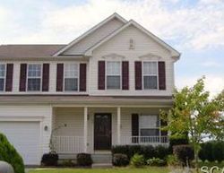 Pre-foreclosure in  DEWITT CIR Camden Wyoming, DE 19934