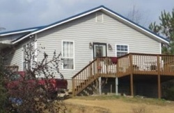 Pre-foreclosure in  MITCHELL DR Bessemer, AL 35023