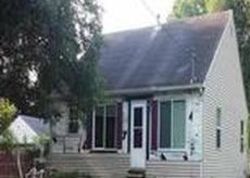 Pre-foreclosure in  W DONALD ST Waterloo, IA 50703