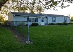 Pre-foreclosure Listing in ZINC MILL RD GREENCASTLE, IN 46135