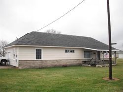 Pre-foreclosure Listing in E 700 N SHARPSVILLE, IN 46068