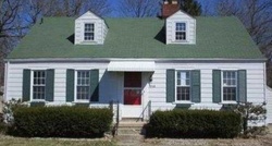Pre-foreclosure in  W 25TH ST Anderson, IN 46011