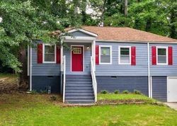 Pre-foreclosure in  HARLAN DR Atlanta, GA 30344