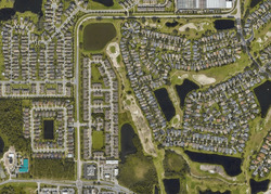 Pre-foreclosure in  PORTMOOR WAY Winter Garden, FL 34787