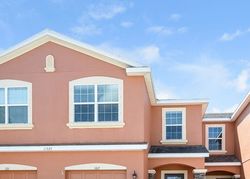 Pre-foreclosure Listing in 84TH STREET CIR E UNIT 102 PARRISH, FL 34219