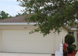 Pre-foreclosure in  37TH CT E Parrish, FL 34219