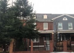 Pre-foreclosure in  3RD ST NW Washington, DC 20011