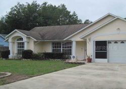 Pre-foreclosure in  SUNSET RIDGE ST Deltona, FL 32725