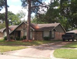 Pre-foreclosure in  BRUSH WOOD DR Houston, TX 77088