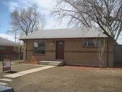 Pre-foreclosure in  LARSH DR Denver, CO 80221
