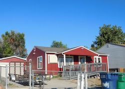 Pre-foreclosure Listing in NEWPORT ST COMMERCE CITY, CO 80022