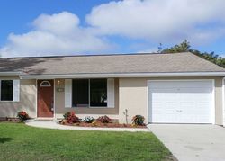 Pre-foreclosure in  MCINTIRE ST Port Charlotte, FL 33948