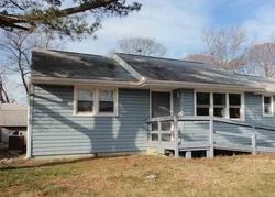 Pre-foreclosure Listing in LEAMING AVE CAPE MAY, NJ 08204