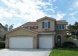 Pre-foreclosure Listing in RUBY CT WINCHESTER, CA 92596