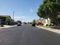 Pre-foreclosure in  W ASTER DR Glendale, AZ 85304